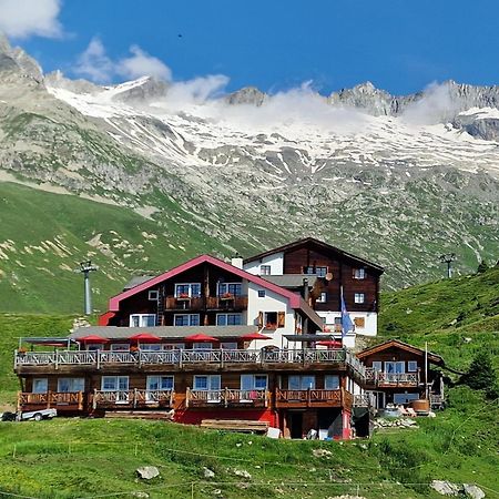 Hamilton Lodge & Spa Belalp Kültér fotó